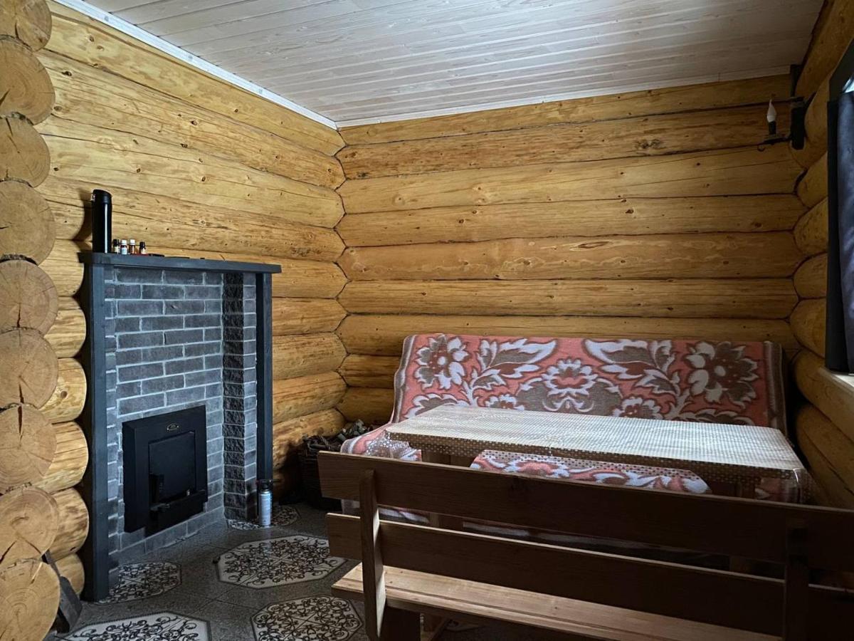 Котедж На Лузі Felsőhidegpatak Kültér fotó